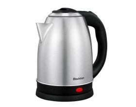 Чайник BLACKTON Bt KT2025S Сталь-Черный 1500 Вт, 2,5 л