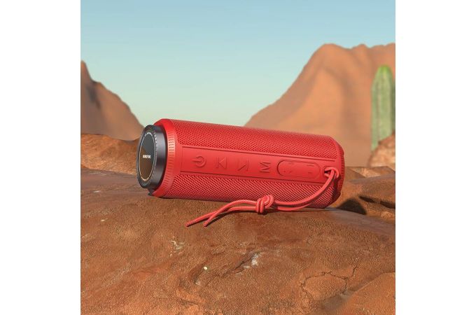 Портативная беспроводная колонка BOROFONE BR22 Sports BT (серый)