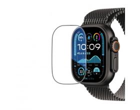 Защитное Стекло для Apple Watch KEEPHONE ULTRA Glass 49mm (Colorless)