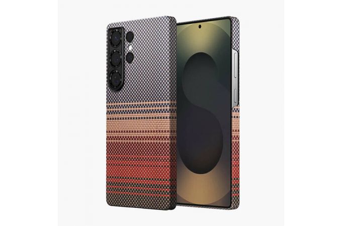 Чехол для телефона KEEPHONE Samsung S25 Ultra (Sunser)