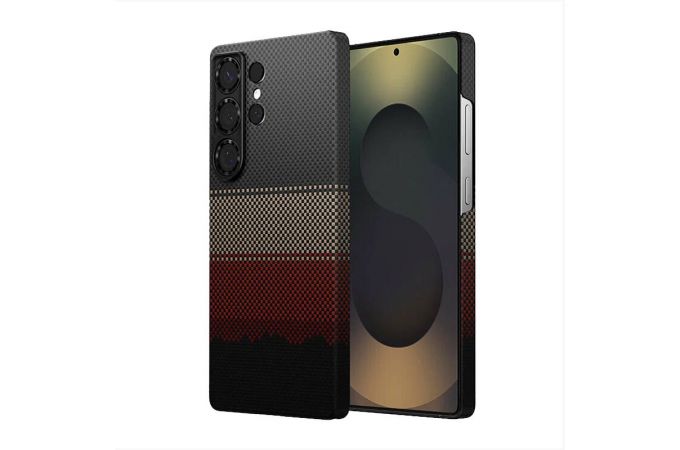 Чехол для телефона KEEPHONE Samsung S25 Ultra (Sunlit)