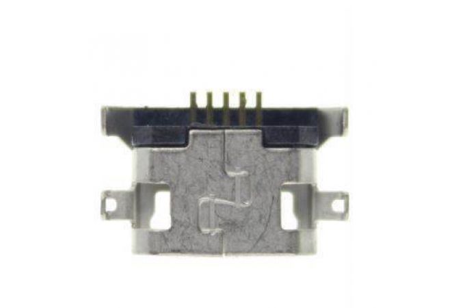 Разъем зарядки для Lenovo S820/ A850/ Tecno Spark 8C/ Pop 6 Pro/ Infinix Smart 6 Plus/ Hot 10 Lite org