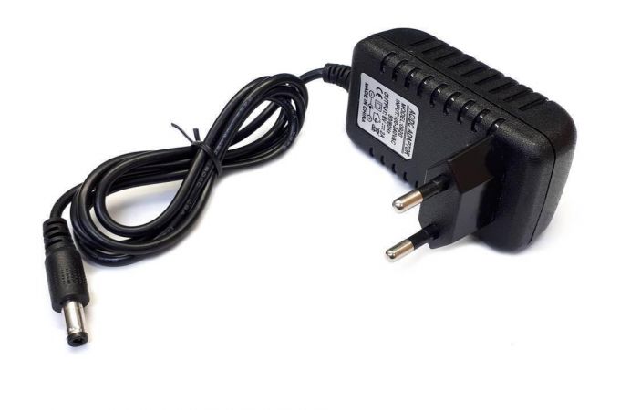 Адаптер питания 9,0V, 2,0А, 5,5*2,5мм (LCD017)
