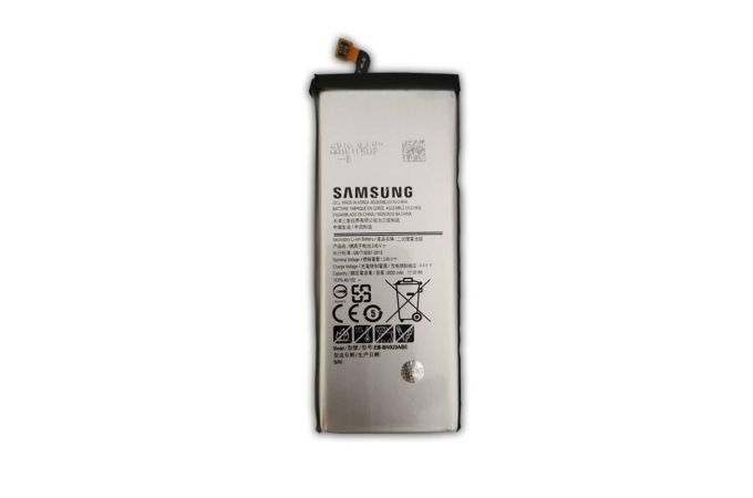 Аккумулятор EB-BN920ABE для Samsung Galaxy Note 5 (в блистере) NC