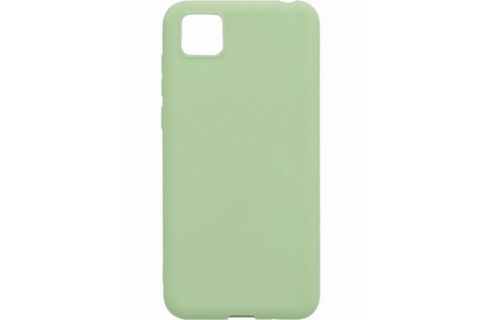 Чехол для Huawei Honor 9S/Y5p тонкий (оливковый)