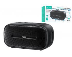 Портативная беспроводная колонка HOCO BS43 Cool sound sports wireless speaker (черный)