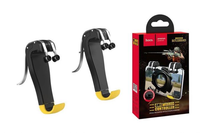 Геймпад триггер для телефона HOCO GM1