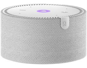 Умная колонка Яндекс. Станция Мини Grey (YNDX-00021G) без часов