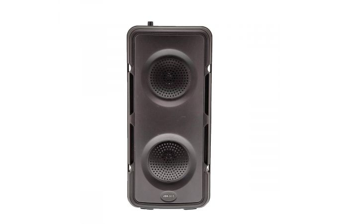 Портативная беспроводная колонка JBK-S15 BT (черный)