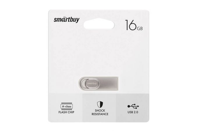 Флешка USB 2.0 SmartBuy M3 Meta  16GB (SB16GBM3)