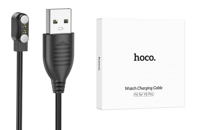 Зарядный кабель для смарт часов HOCO Y3 Pro