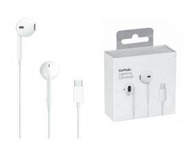 Наушники проводные Apple EarPods pencil USB-C (Белый)