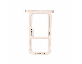 Держатель SIM для Huawei Honor 6X (золото)