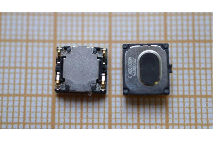 Динамик для Huawei P9/ P9 Lite/ P9 Plus/ Nova/ Honor 8/ 9/ 9 Premium