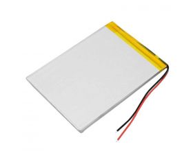 Универсальный аккумулятор 45x35x4 3.7V 1200mAh (403545P)