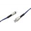 Кабель USB - Lightning HOCO U48 2,4A (синий) 1,2м (в оплетке, с усилением сгиба)