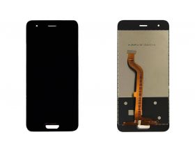 Дисплей для Huawei Honor 9 (STF-L09) в сборе с тачскрином (черный) NC