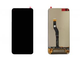 Дисплей для Huawei Honor View 20/ Nova 4 в сборе с тачскрином (черный)