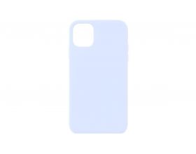 Чехол для iPhone 11 Pro Max (6.5) Silicone Case Soft Touch (морская пена) версия 2