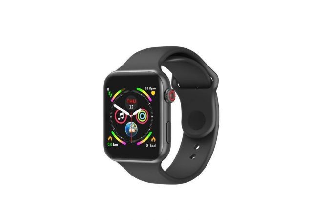 Смарт часы Орбита I4 (черный)