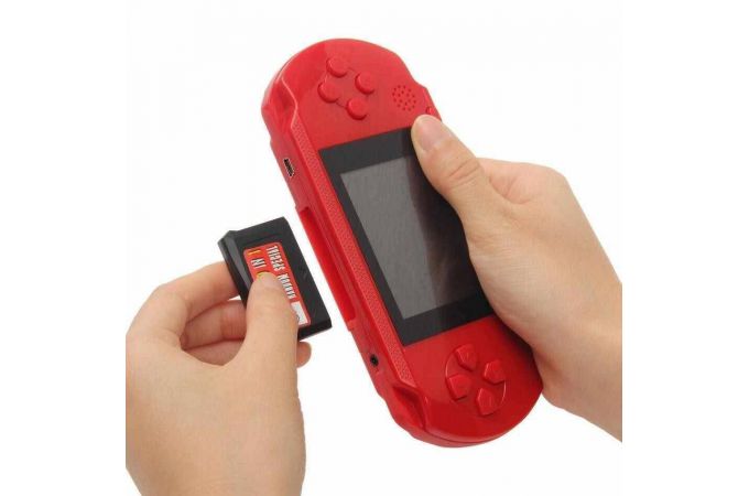 Портативная игровая приставка Орбита OT-TYG02 (16 bit)