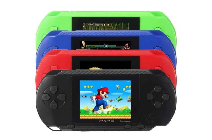 Портативная игровая приставка Орбита OT-TYG02 (16 bit)