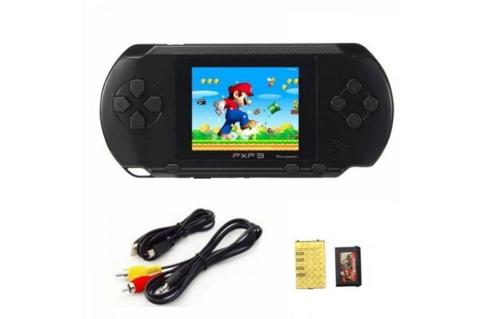 Портативная игровая приставка Орбита OT-TYG02 (16 bit)