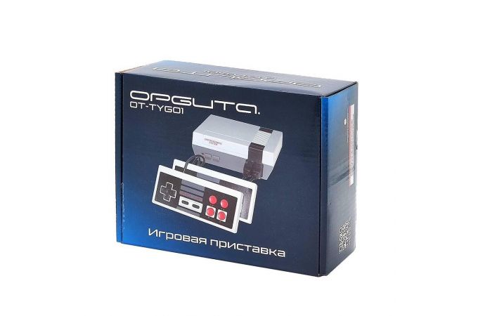 Игровая приставка Орбита OT-TYG01 (8 bit)