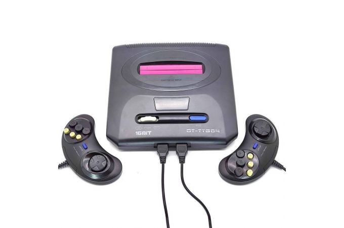 Игровая приставка Орбита OT-TYG04 (16 bit)