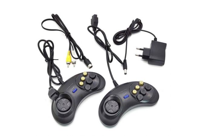 Игровая приставка Орбита OT-TYG04 (16 bit)