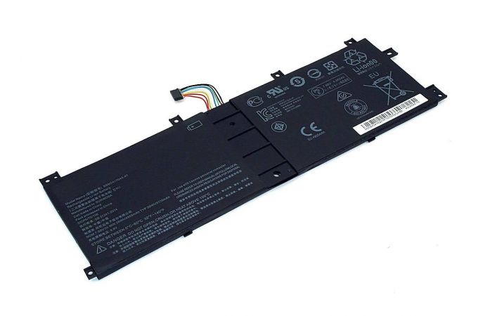 Аккумуляторная батарея BSNO4710A5-AT для ноутбука Lenovo Miix5 pro 7.68V 4955mAh