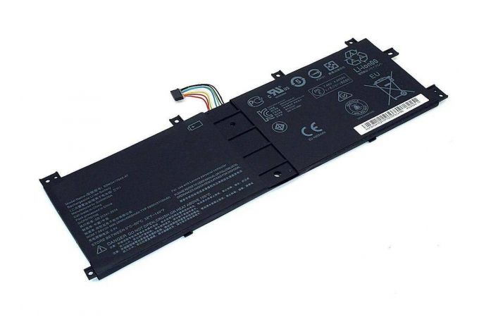 Аккумуляторная батарея BSNO4710A5-AT для ноутбука Lenovo Miix5 pro 7.68V 4955mAh