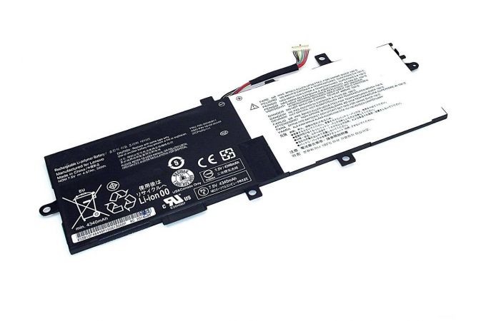 Аккумулятор 00HW005 для ноутбука Lenovo ThinkPad Helix 7.4V 4750mAh ORG