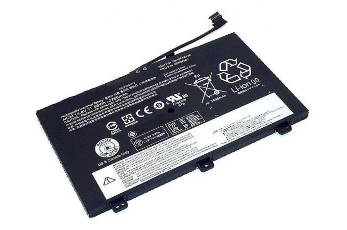 Аккумулятор 00HW000 14.4-15.2V 3690mAh ORG