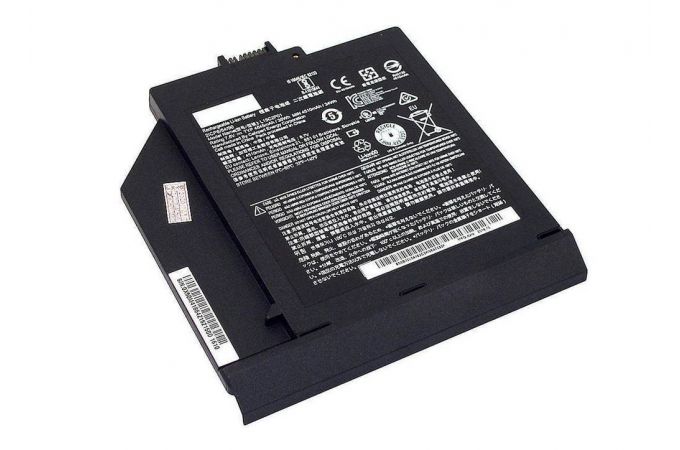 Аккумуляторная батарея L15C2P01 для ноутбука Lenovo V330-14IKB 7.6V 4645mAh