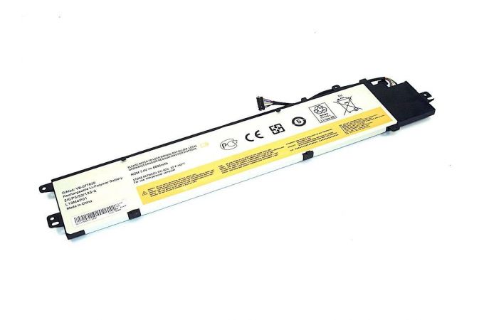 Аккумуляторная батарея L13C4P01 для ноутбука Lenovo Y40-70 7.4V 6600mAh