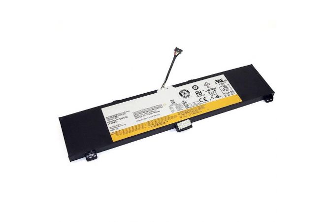 Аккумуляторная батарея L13M4P02 для ноутбука Lenovo Y50-70 7.4V 7400mAh