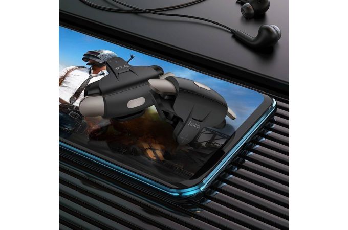 Геймпад триггер для телефона HOCO GM6