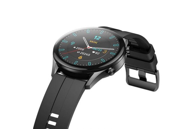 Смарт часы HOCO Y7 (черный)