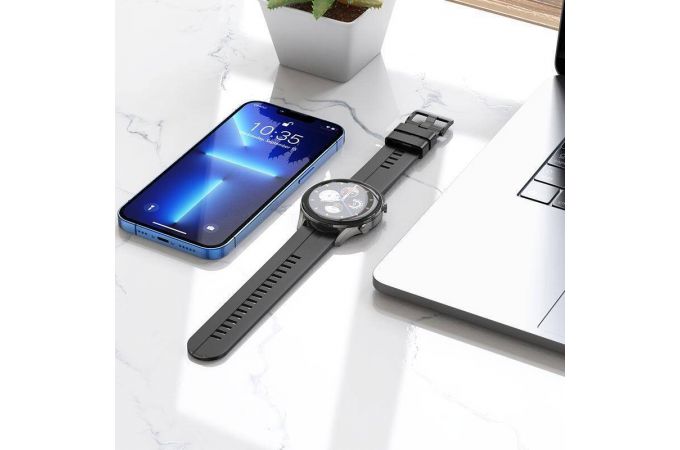 Смарт часы HOCO Y7 (черный)