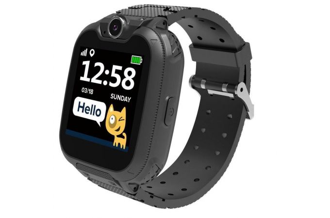 Смарт часы Canyon KW-31, черный