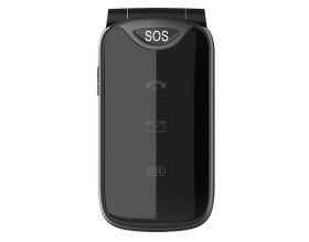 Сотовый телефон MAXVI E6 Black