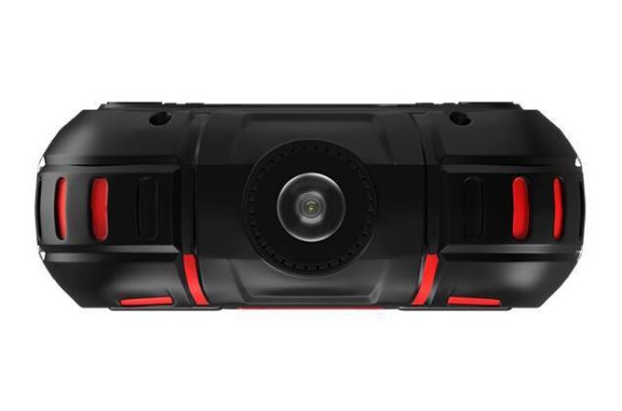 Сотовый телефон MAXVI R2 Red