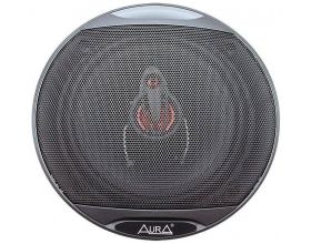 Автомобильная акустика  AURA FIREBALL-653 6", (16 см)  3-х полосная, 121 Вт