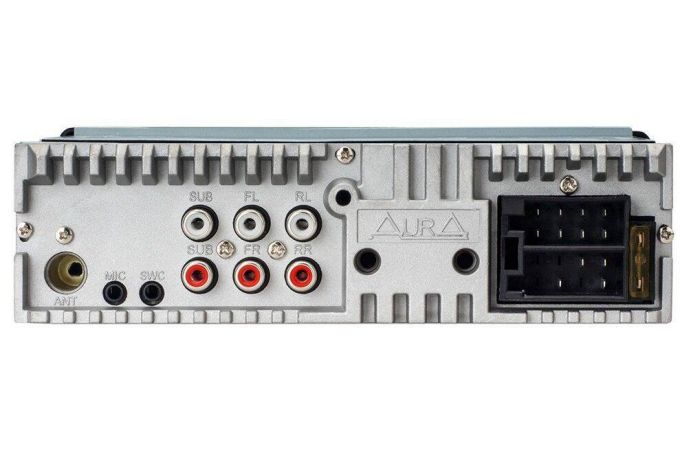 Автомагнитола AURA MP3/WMA AMH-66DSP процессор,USB/BLUETOOTH