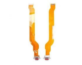 Шлейф для Realme 10 Pro Plus 5G (RMX3686) с разъемом зарядки