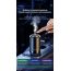 Увлажнитель воздуха XO CZ022 Car Aroma Diffuser + Colorful Lights + Starry Sky Top (with empty bottle ) Black