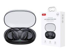 Наушники вакуумные беспроводные XO X38 Air Conduction OWS Bluetooth Headset Black