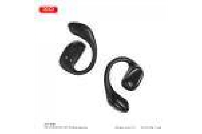 Наушники вакуумные беспроводные XO X38 Air Conduction OWS Bluetooth Headset Beige