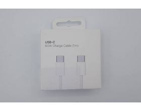 Кабель USB Type-C - USB Type-C Apple 60W, 1м (or.) (УЦЕНКА! МЯТАЯ УПАКОВКА)
